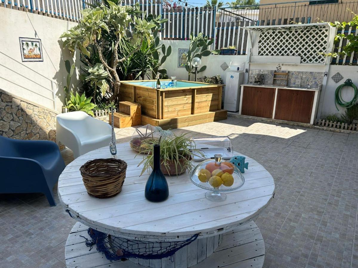 Room On The Beach Avola Exterior foto