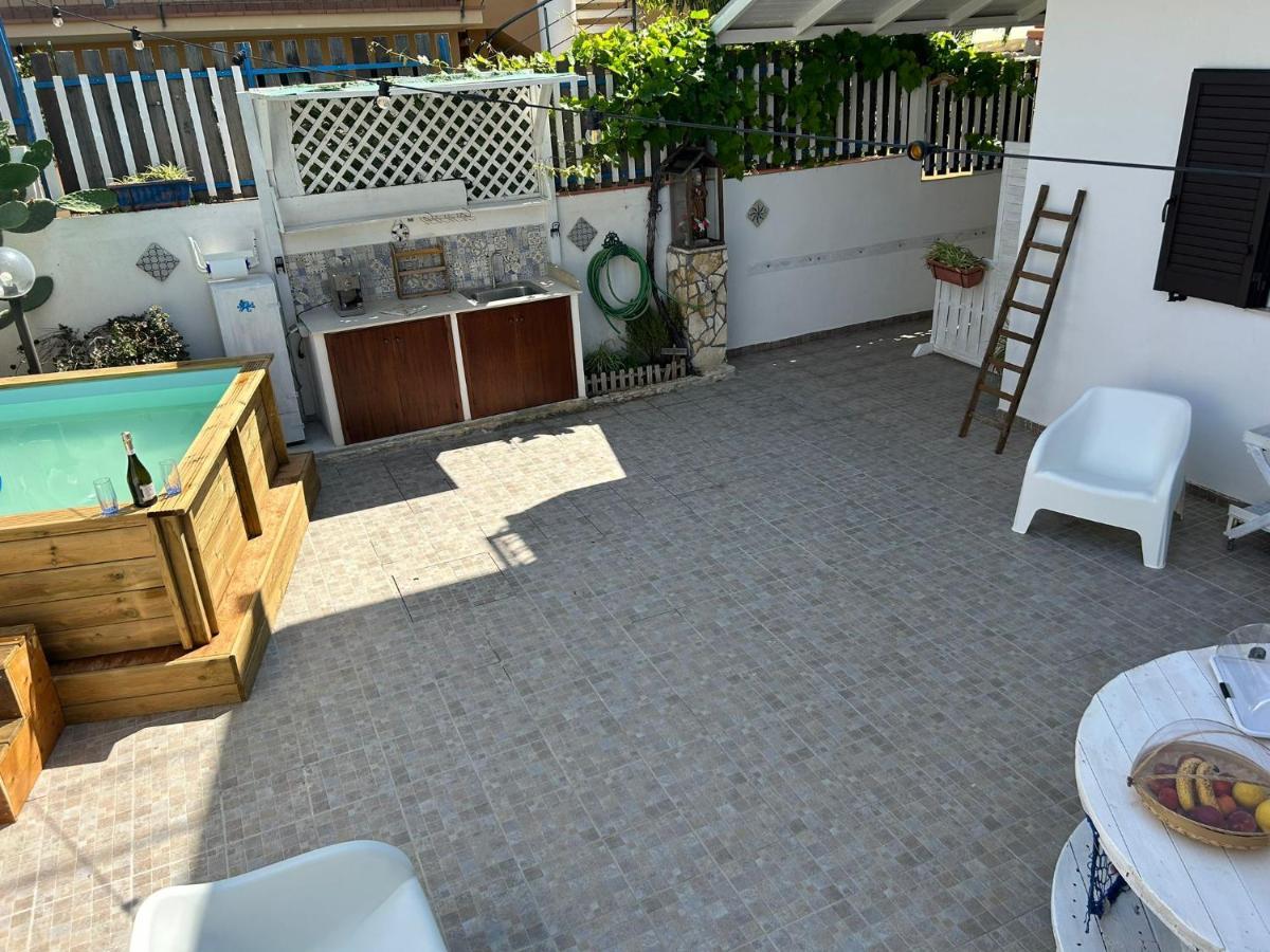 Room On The Beach Avola Exterior foto